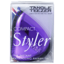 Tangle Teezer Compact Styler Purple Dazzle - Escova de Cabelo