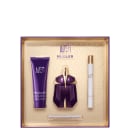 Conjunto Alien Trio Mugler Feminino - Eau de Parfum 30ml + Travel Size 7ml + Loção Corporal 50ml