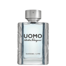 Uomo Casual Life Salvatore Ferragamo Eau de Toilette - Perfume Masculino 30ml