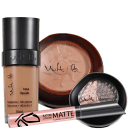 Vult Make Up Duo Soleil Baked 01 Kit (4 Produtos)