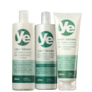Kit Yellow Curly Therapy Activator (3 Produtos)