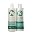 Kit Yellow Curly Therapy Duo (2 Produtos)