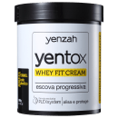 Yenzah Power Whey Yentox Whey Fit Cream - Escova Progressiva 900g