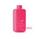 O produto apresentado é um frasco de 100 gramas da linha Power Liss da marca Nuance Professional.  O produto é descrito como um alisamento térmico com queratina, que suaviza os cabelos.