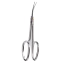 Tesoura para Cutícula Vitry Paris Aço Inoxidável Lâminas Curvas, 1 produto.