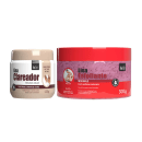 Kit Bio Soft Lisa Clareador de Manchas + Esfoliante Duo, 2 produtos.