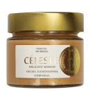 Geleia Iluminadora Corporal Vegetal do Brasil Céleste, 140g.