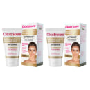 Kit com 2 Protetor FPS50 Facial Antissinais  40g - Cicatricure