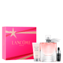 Conjunto La Vie Est Belle Lancôme Feminino - Eau de Parfum 75ml + Body Lotion 50ml + Gènifique 7ml