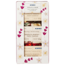 Kit Korres Sabonetes em Barra Super (3 produtos)