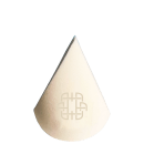 Ana Hickmann Flat Cut Sponge Branca - Esponja para Maquiagem 7g