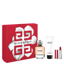 Conjunto L'Interdit Givenchy Feminino - Eau de Parfum 80ml + Loção Hidratante 75ml + Mini Batom Le Rouge Deep Velvet N37