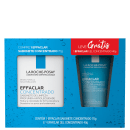 Kit La Roche-Posay Effaclar Concentrado Sabonete & Gel (2 Produtos)