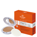 Bioage Bio-SunProtect Vitamina C FPS 60 Bege - Pó Compacto 10g