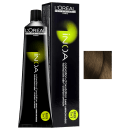 Frasco de item de perfumaria da marca L'Oréal Professionnel, com embalagem preta e verde, contendo texto "INOA" em destaque. O produto é apresentado em caixa preta com logotipo da marca.