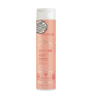 O Shampoo Joico InnerJoi Strengthen (300ml) destaca-se em sua embalagem laranja claro com detalhes em branco e prata.