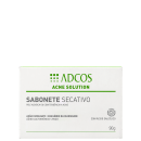 Sabonete Secativo Adcos Acne Solution 90g
