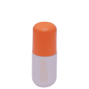 Base Líquida Mari Maria Cover Up FPS35 MM01N 35g com embalagem arredondada de tampa laranja.