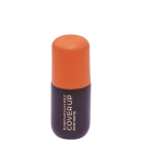 Base Líquida Mari Maria Cover Up FPS35 MM41N 35g com embalagem arredondada de tampa laranja.