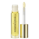 Óleo Labial Lipglass Blow Plump Oil, da marca M.A.C