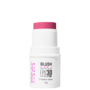 Blush Multifuncional Pink Cheeks Sport All in One FPS30 FPUVA10 Pink Berry, 4,5g.