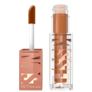 Blush Líquido Multifuncional Sunkisser, da marca Maybelline. Possui cor amarronzada.