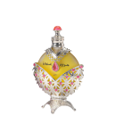 Perfume Importado Feminino em Óleo Hareem Sultan Silver Khadlaj, 35ml.
