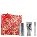 Conjunto 212 Men NYC Carolina Herrera Masculino com 3 Produtos