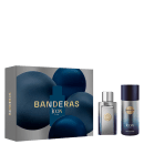 Conjunto The Icon Elixir Banderas Masculino, com Eau de Parfum 100ml e Desodorante Spray 150ml