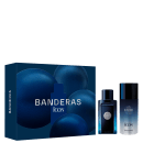Conjunto The Icon Banderas Masculino com Eau de Toilette 100ml e Desodorante Spray 150ml