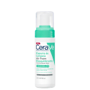 Espuma de Limpeza Facial CeraVe Air Foam Reequilibrante, 150ml.