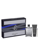 Conjunto Man Jimmy Choo Masculino EDT 100ml + Gel de Banho 100ml + TS 7,5ml.