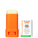 Protetor Solar Facial Antioleosidade e Antiacne Pink Cheeks FPS99, 18g.