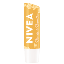 Hidratante Labial NIVEA Bridgerton Biscoito de Baunilha, 4,8g.