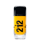 Perfume 212 VIP Black 212 Cab Edição Limitada Carolina Herrera Masculino, 100ml.