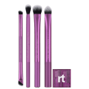 Kit Real Techniques Eye-Conic Essentials Brush Set, 5 produtos.