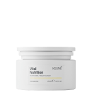 Embalagem branca de máscara nutritiva da linha Vital Nutrition da Keune, com 250 ml.