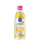 Água Micelar Bifásica Iluminadora NIVEA, de 200ml