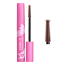 Embalagem rosa com logotipo da marca Too Faced, contendo produto chamado Ribbon Wrapped Lash Mascara