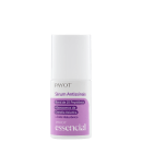 Frasco do sérum antissinais Essencial, da marca Payot.