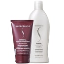 Kit Senscience com Renewal Shampoo 280ml e Renewal Mask 150ml