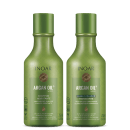 Kit Inoar Argan Oil System (2 Produtos)
