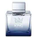 King of Seduction Antonio Banderas Eau de Toilette - Perfume Masculino 100ml
