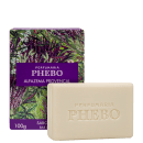 Phebo Mediterrâneo Alfazema Provençal - Sabonete em Barra 100g