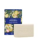 Phebo Mediterrâneo Limão Siciliano - Sabonete em Barra 100g