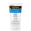 Neutrogena Sun Fresh FPS 30 - Protetor Solar 120ml