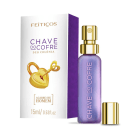 Perfume Feminino Afrodisíaco Chave do Cofre 15ml