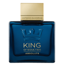King of Seduction Absolute Antonio Banderas Eau de Toilette - Perfume Masculino 100ml
