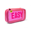 Necessaire Flex Easy by Petra, na cor Pink