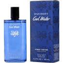 Perfume Cool Water Street Fighter Champion Edition Davidoff Eau de Toilette 100ml